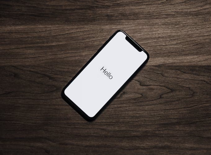 Smartphone ready for travel — Trips Together app features guide